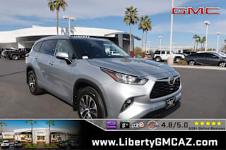 2020 Toyota Highlander XLE 5TDGZRBH0LS502813 2020 Toyota Highlander XLE
