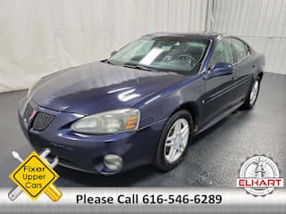 2007 Pontiac Grand Prix GT 2G2WR554771167385 2007 Pontiac Grand Prix GT