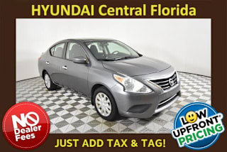 2016 Nissan Versa 3N1CN7AP1GL873680 2016 Nissan Versa
