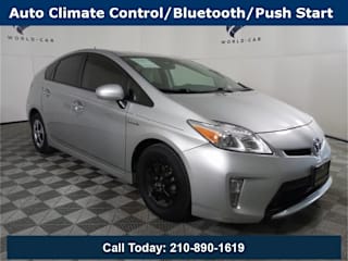 2014 Toyota Prius Four JTDKN3DU0E1758821 2014 Toyota Prius Four