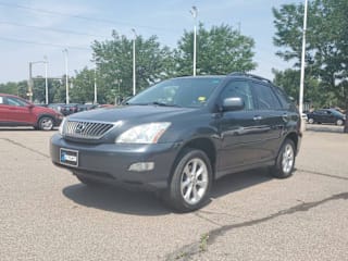 2008 Lexus RX 350 Base 2T2HK31U08C063659 2008 Lexus RX 350 Base