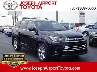 2019 Toyota Highlander Limited 5TDDZRFH8KS949126 2019 Toyota Highlander Limited