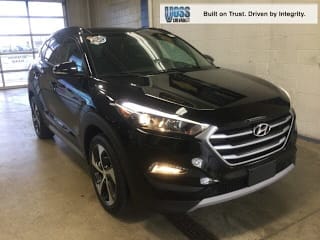 2018 Hyundai Tucson Value KM8J3CA27JU794207 2018 Hyundai Tucson Value