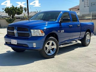 2015 Ram Pickup 1500 1C6RR7FT3FS696185 2015 Ram Pickup 1500