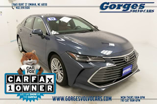 2019 Toyota Avalon 4T1BZ1FB0KU001699 2019 Toyota Avalon