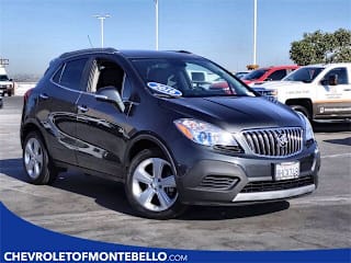 2016 Buick Encore KL4CJASB3GB697817 2016 Buick Encore