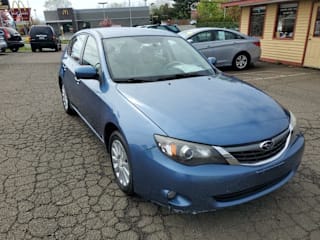 2008 Subaru Impreza 2.5i JF1GH61628G833613 2008 Subaru Impreza 2.5i