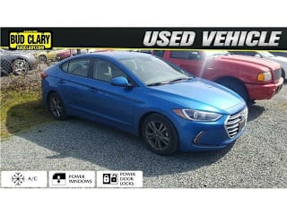 2017 Hyundai Elantra SE 5NPD84LF8HH020271 2017 Hyundai Elantra SE