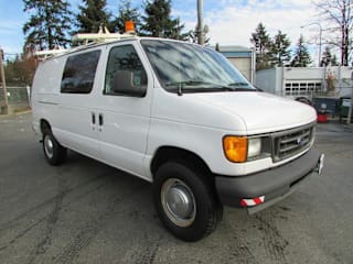 2005 Ford E-Series Cargo E-250 1FTNE24W45HA42858 2005 Ford E-Series Cargo E-250