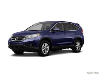 2012 Honda CR-V EX 5J6RM4H58CL008282 2012 Honda CR-V EX