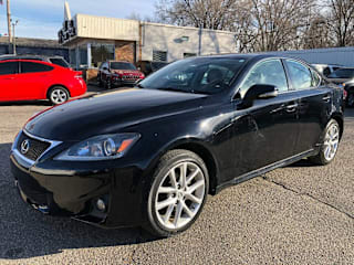 2011 Lexus IS 250 Base JTHCF5C29B5051099 2011 Lexus IS 250 Base