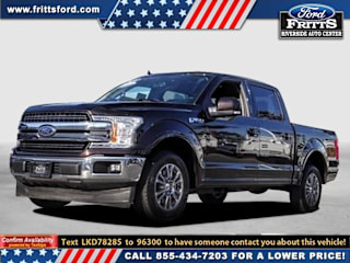 2020 Ford F-150 1FTEW1C58LKD78285 2020 Ford F-150