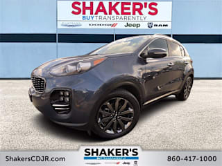 2018 Kia Sportage EX KNDPNCAC0J7397759 2018 Kia Sportage EX