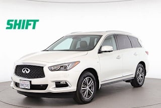 2017 Infiniti QX60 Base 5N1DL0MMXHC516717 2017 Infiniti QX60 Base