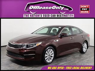 2018 Kia Optima LX 5XXGT4L31JG258532 2018 Kia Optima LX