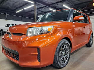 2012 Scion xB Base JTLZE4FE4CJ004817 2012 Scion xB Base