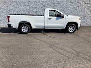 2019 Chevrolet Silverado 1500 Work Truck 3GCNWAEF9KG264811 2019 Chevrolet Silverado 1500 Work Truck