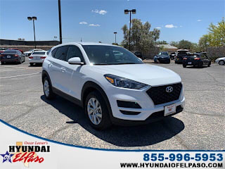 2020 Hyundai Tucson SE KM8J23A46LU080673 2020 Hyundai Tucson SE