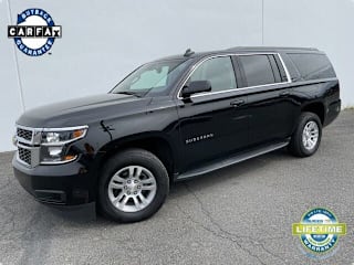 2019 Chevrolet Suburban LT 1500 1GNSKHKC5KR140110 2019 Chevrolet Suburban LT 1500