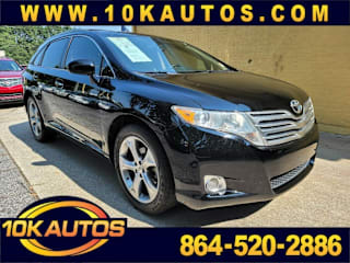 2009 Toyota Venza FWD V6 4T3ZK11AX9U016049 2009 Toyota Venza FWD V6