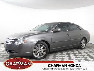 2006 Toyota Avalon Limited 4T1BK36B16U134705 2006 Toyota Avalon Limited