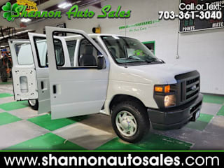 2010 Ford E-Series Cargo E-150 1FTNE1EW1ADA45288 2010 Ford E-Series Cargo E-150