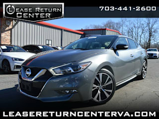 2017 Nissan Maxima 3.5 S 1N4AA6AP1HC456198 2017 Nissan Maxima 3.5 S