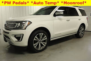 2020 Ford Expedition Platinum 1FMJU1MT7LEA44857 2020 Ford Expedition Platinum