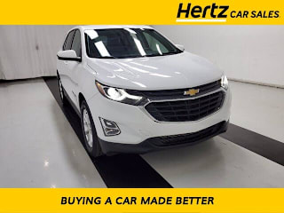2020 Chevrolet Equinox LT 2GNAXKEV6L6204790 2020 Chevrolet Equinox LT