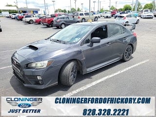 2015 Subaru WRX Limited JF1VA1G61F8811048 2015 Subaru WRX Limited