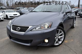 2012 Lexus IS 350 JTHCE5C27C5002262 2012 Lexus IS 350