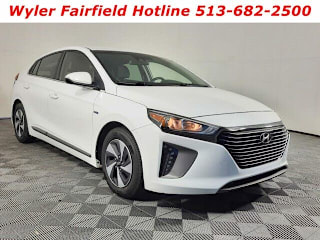 2017 Hyundai Ioniq Hybrid SEL KMHC75LC8HU028348 2017 Hyundai Ioniq Hybrid SEL