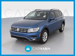 2018 Volkswagen Tiguan 2.0T S 4Motion 3VV0B7AX1JM011135 2018 Volkswagen Tiguan 2.0T S 4Motion