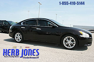 2012 Nissan Maxima 3.5 SV 1N4AA5AP0CC808397 2012 Nissan Maxima 3.5 SV