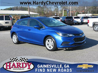 2018 Chevrolet Cruze LT Auto 3G1BE6SMXJS565565 2018 Chevrolet Cruze LT Auto