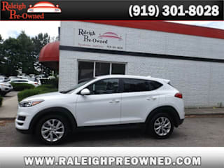 2019 Hyundai Tucson SE KM8J23A41KU916825 2019 Hyundai Tucson SE