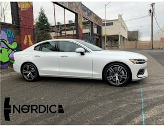 2019 Volvo S60 7JRA22TL2KG010461 2019 Volvo S60
