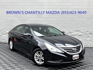 2014 Hyundai Sonata 5NPEB4AC5EH919387 2014 Hyundai Sonata