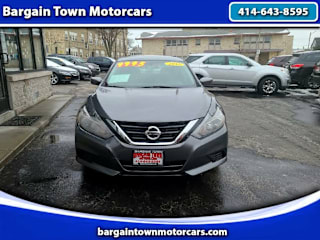 2016 Nissan Altima 2.5 SR 1N4AL3AP1GC233120 2016 Nissan Altima 2.5 SR