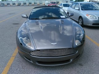 2007 Aston Martin DB9 Volante SCFAD02A37GB08326 2007 Aston Martin DB9 Volante