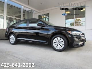 2019 Volkswagen Jetta 1.4T S 3VWC57BUXKM065040 2019 Volkswagen Jetta 1.4T S