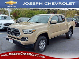 2017 Toyota Tacoma SR V6 3TMCZ5AN7HM071957 2017 Toyota Tacoma SR V6
