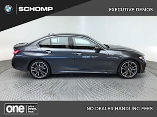 2021 BMW 3 Series M340i xDrive 3MW5U9J04M8B56175 2021 BMW 3 Series M340i xDrive