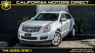 2011 Cadillac SRX Luxury Collection 3GYFNAEY1BS610933 2011 Cadillac SRX Luxury Collection