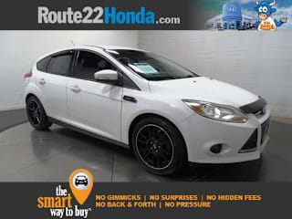 2014 Ford Focus SE 1FADP3K23EL134395 2014 Ford Focus SE