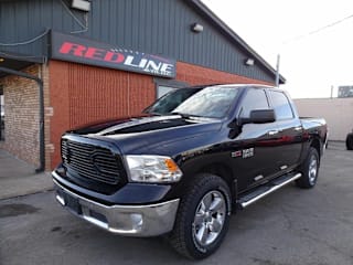 2014 Ram Pickup 1500 1C6RR7LM9ES286227 2014 Ram Pickup 1500