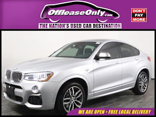 2018 BMW X4 5UXXW7C58J0W63877 2018 BMW X4