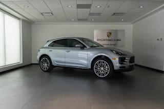 2021 Porsche Macan S WP1AB2A58MLB34083 2021 Porsche Macan S