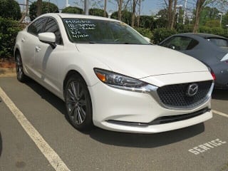 2018 Mazda Mazda6 JM1GL1VM3J1329763 2018 Mazda Mazda6