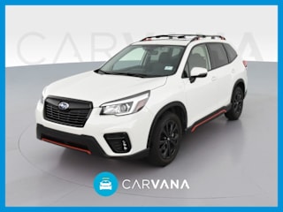 2019 Subaru Forester Sport JF2SKAPC9KH577656 2019 Subaru Forester Sport